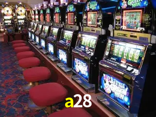 Descubra a Magia dos Jogos de Arcade no a28