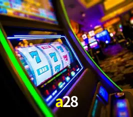 Descubra a Magia dos Jogos de Arcade no a28