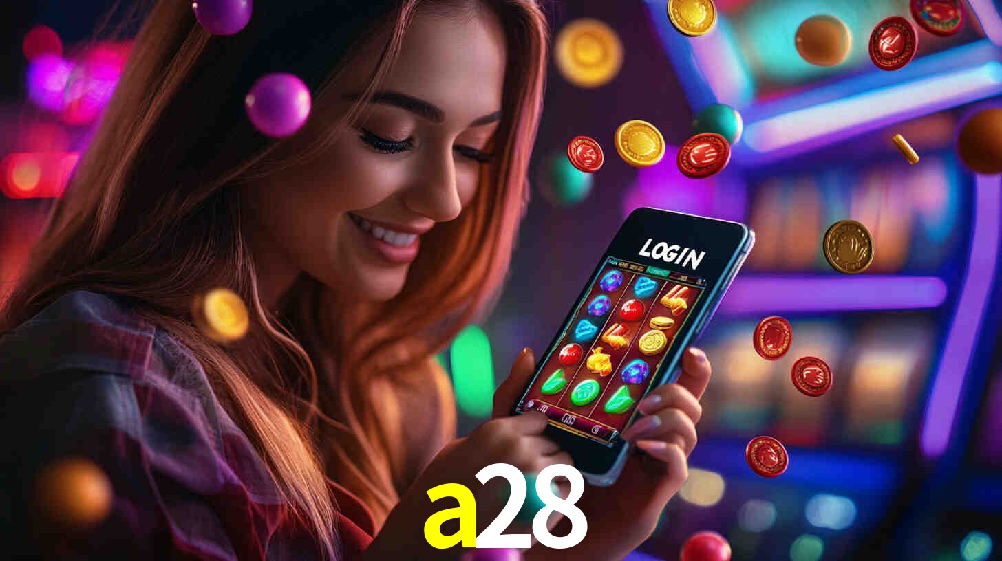 Experimente o Login Seguro Premium no a28