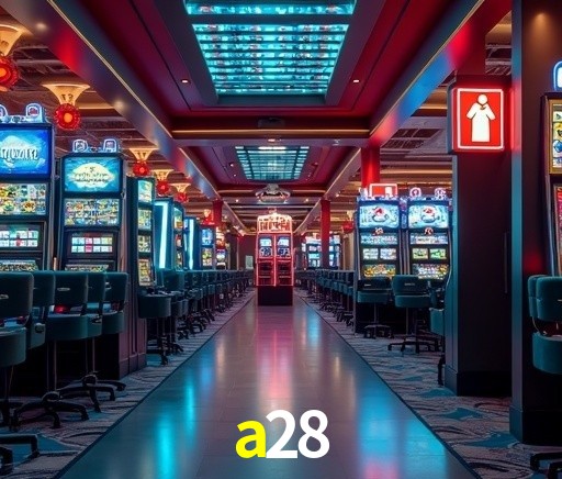 A Experiência Imersiva dos Cassinos Ao Vivo no a28
