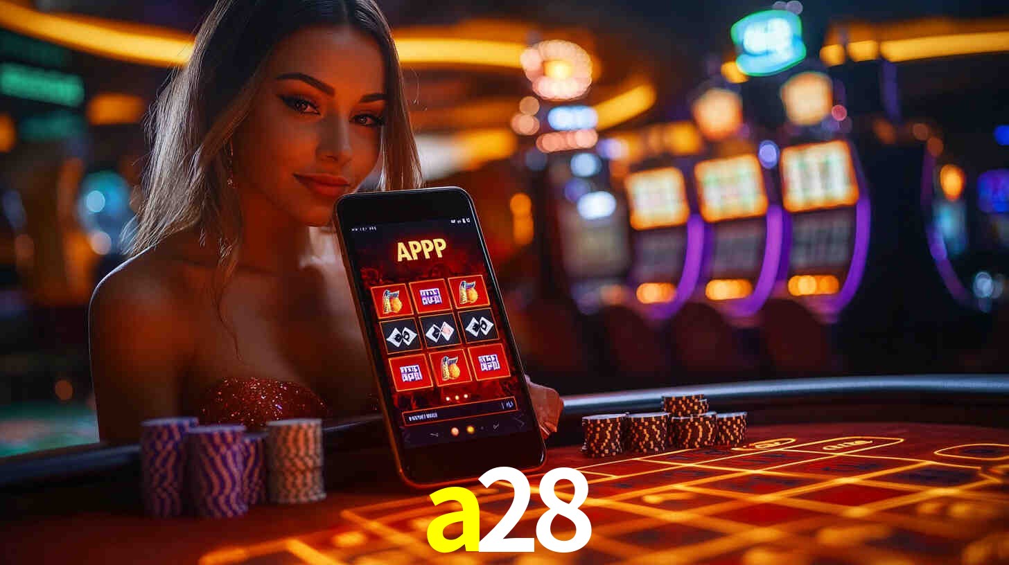 A Experiência Imersiva dos Cassinos Ao Vivo no a28