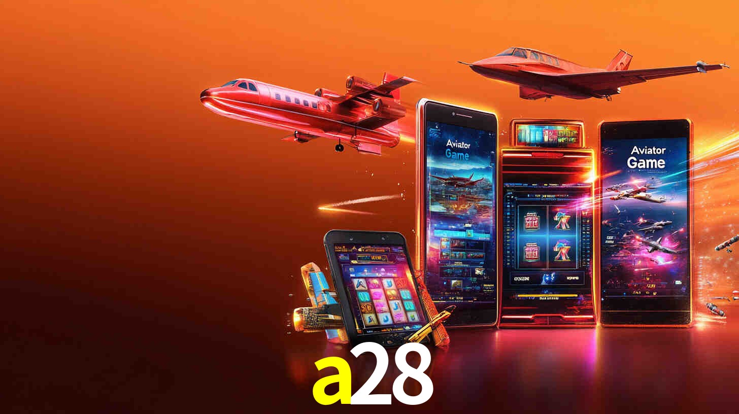 Desvendando o Mundo dos Jogos Virtuais na a28