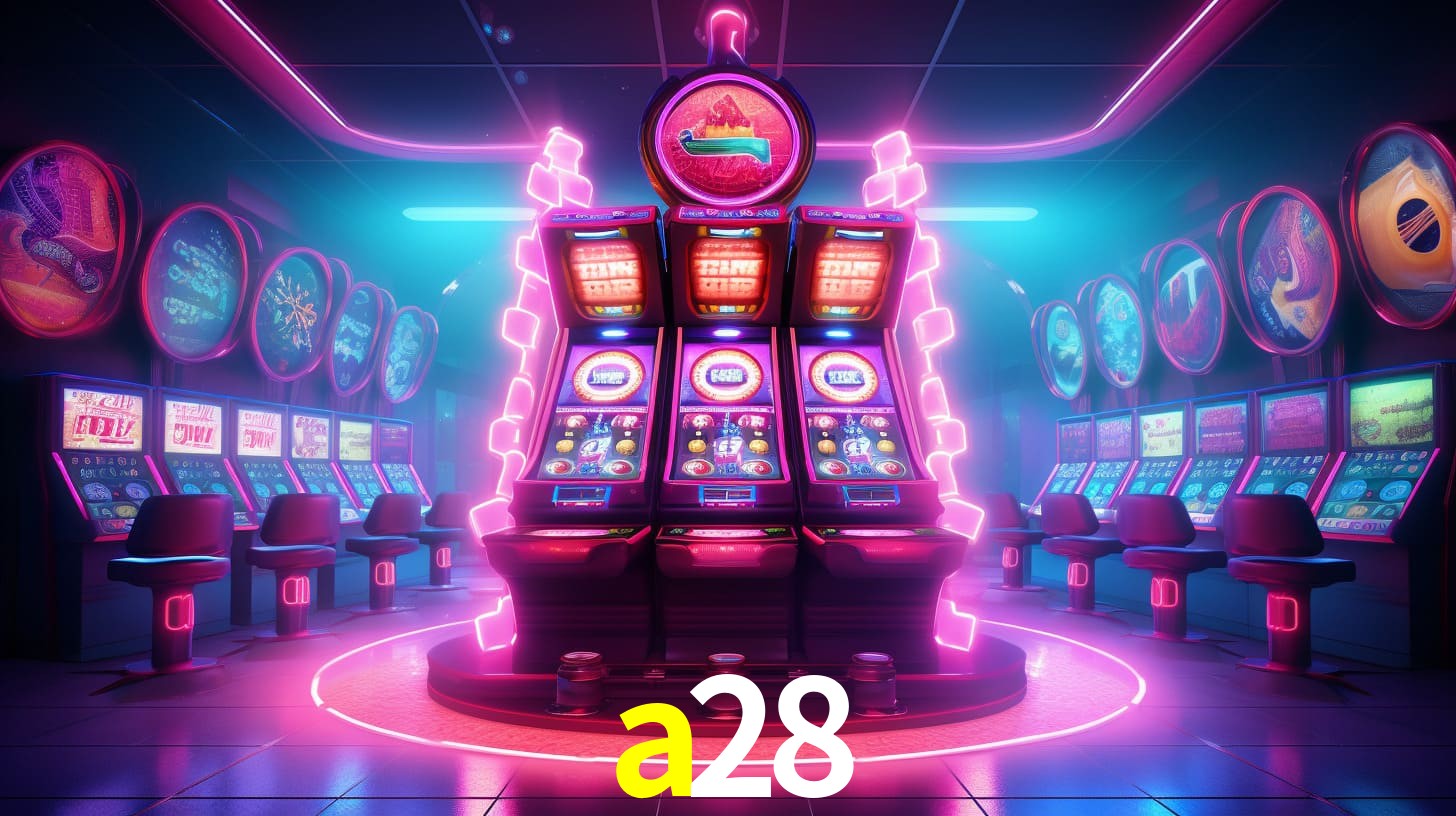 a28: Jogos de Caça-Níqueis-Altas Recompensas, Roleta-Velocidade, Blackjack-Desafios Máximos